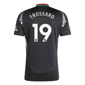Camisetas Arsenal Trossard 19 Segunda 2024-25 - Hombre